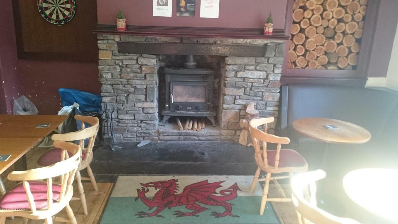 Mount Pleasant Hotel Aberdare Kültér fotó