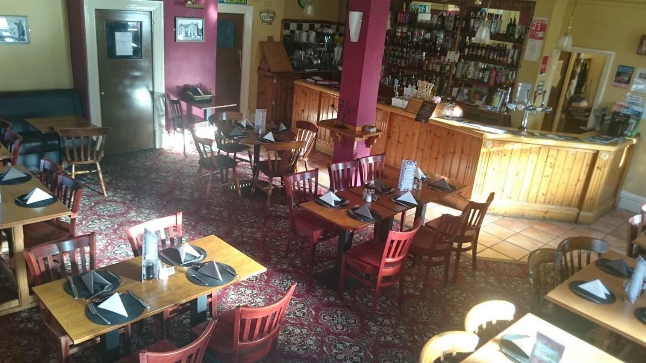 Mount Pleasant Hotel Aberdare Kültér fotó