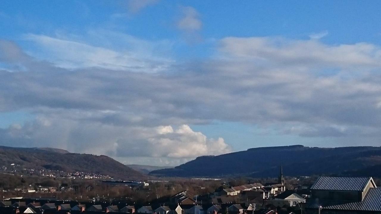 Mount Pleasant Hotel Aberdare Kültér fotó
