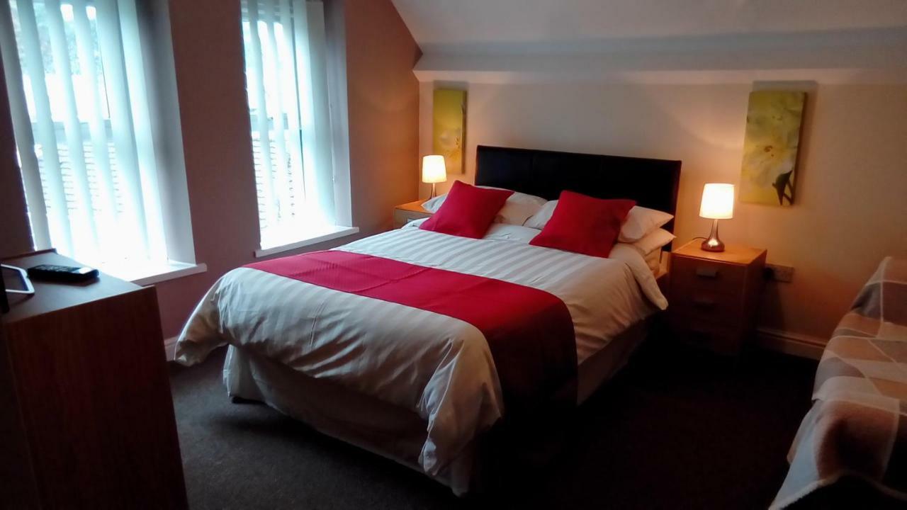 Mount Pleasant Hotel Aberdare Kültér fotó
