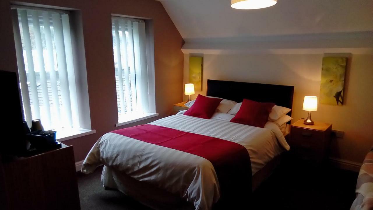 Mount Pleasant Hotel Aberdare Kültér fotó