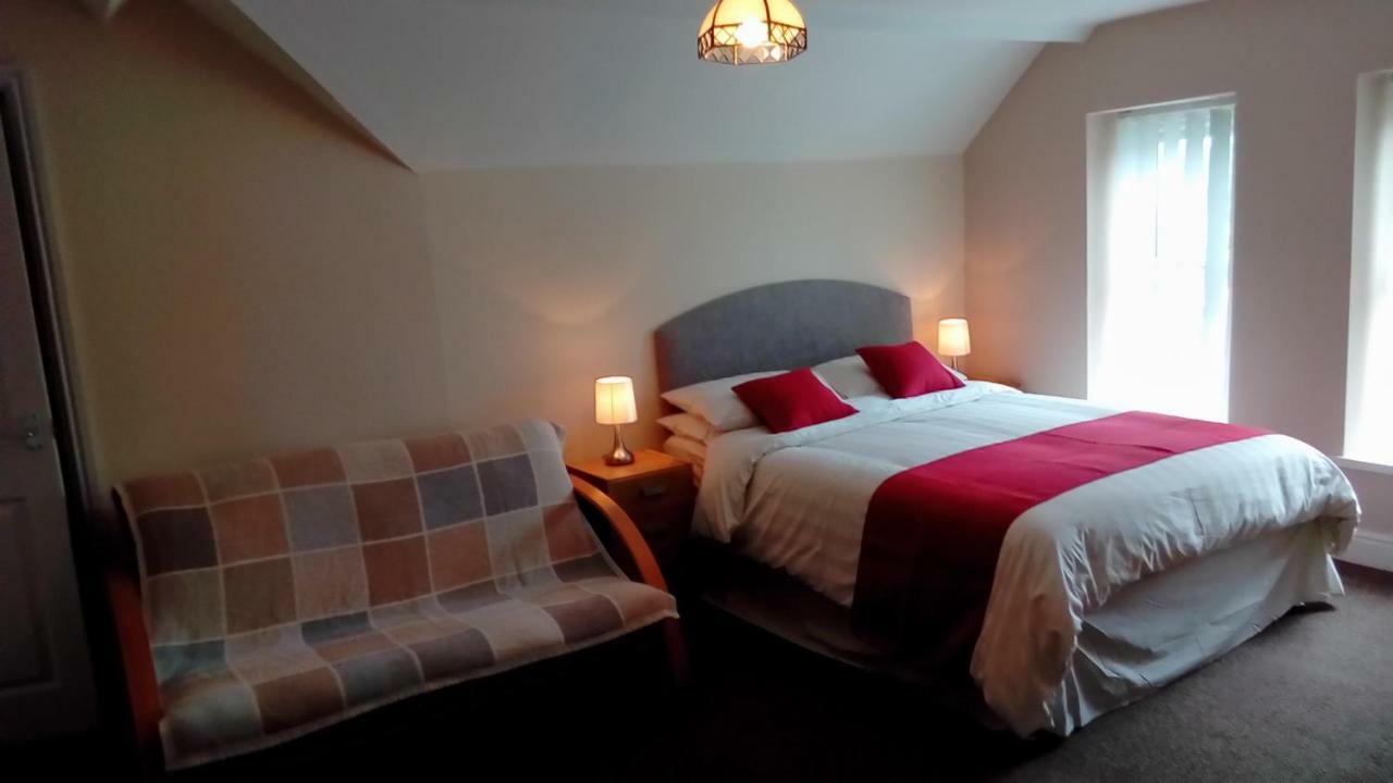 Mount Pleasant Hotel Aberdare Kültér fotó